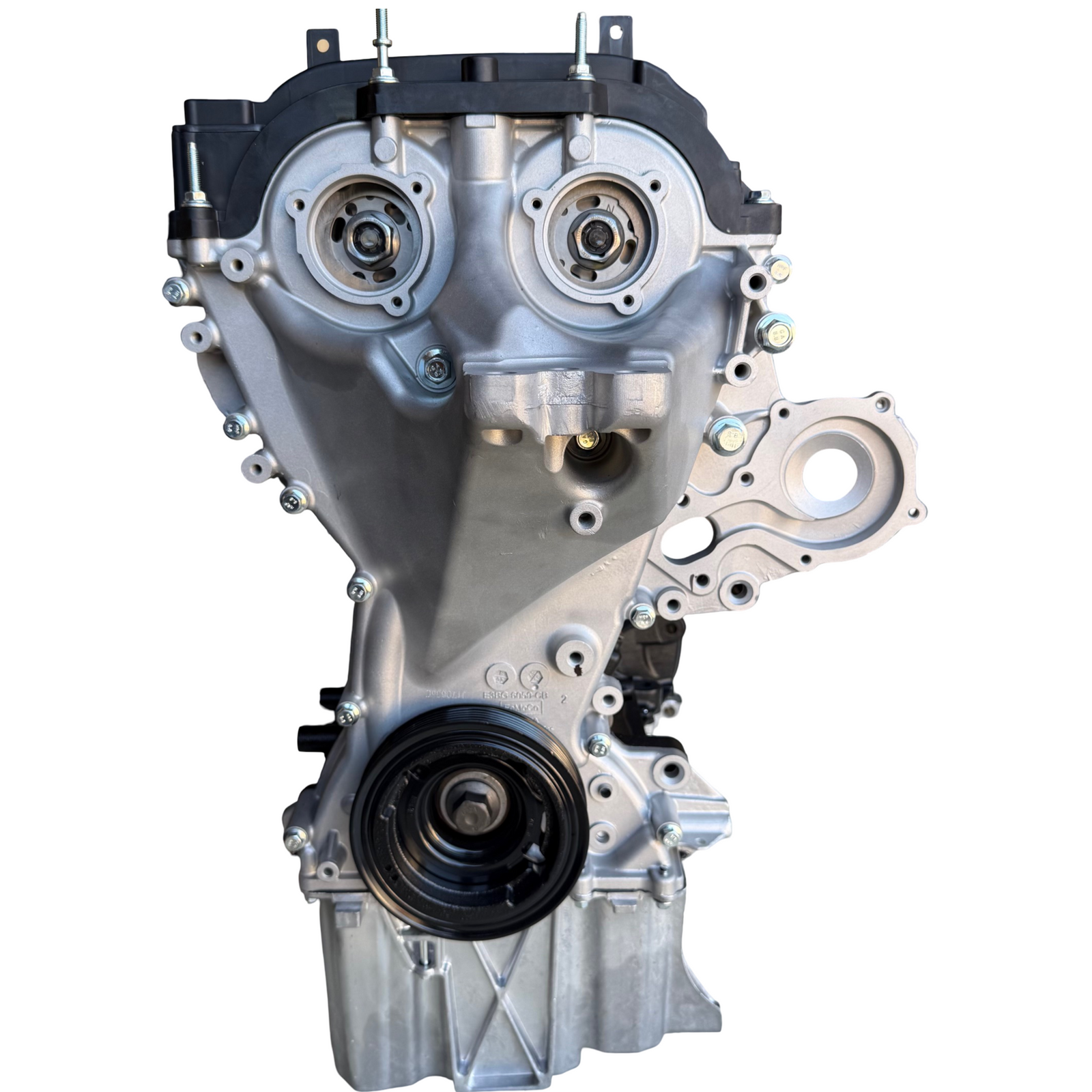 High-quality 2014 Ford Fiesta 1.0L 3 Cyl Turbo Engine VIN E 8th digit turbo M1da  for sale at POWER ENGINES 60342995