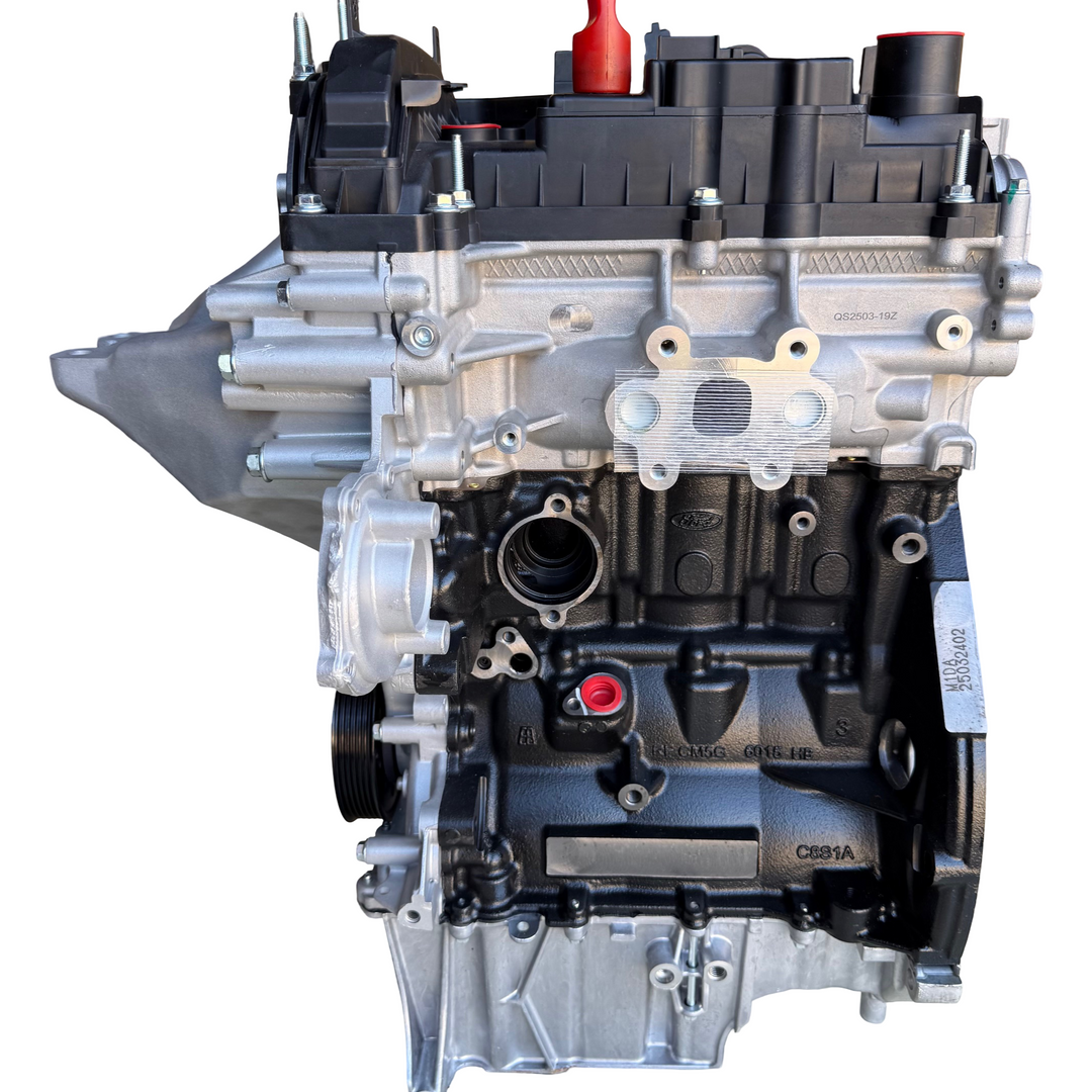 High-quality 2015 Ford Fiesta 1.0L 3 Cyl Turbo Engine VIN E 8th digit turbo M1da  for sale at POWER ENGINES 71228799