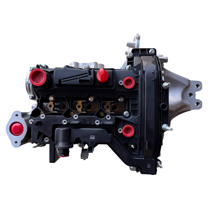 High-quality 2017 Ford Fiesta 1.0L 3 Cyl Turbo Engine VIN E 8th digit turbo M1da  for sale at POWER ENGINES 14088681