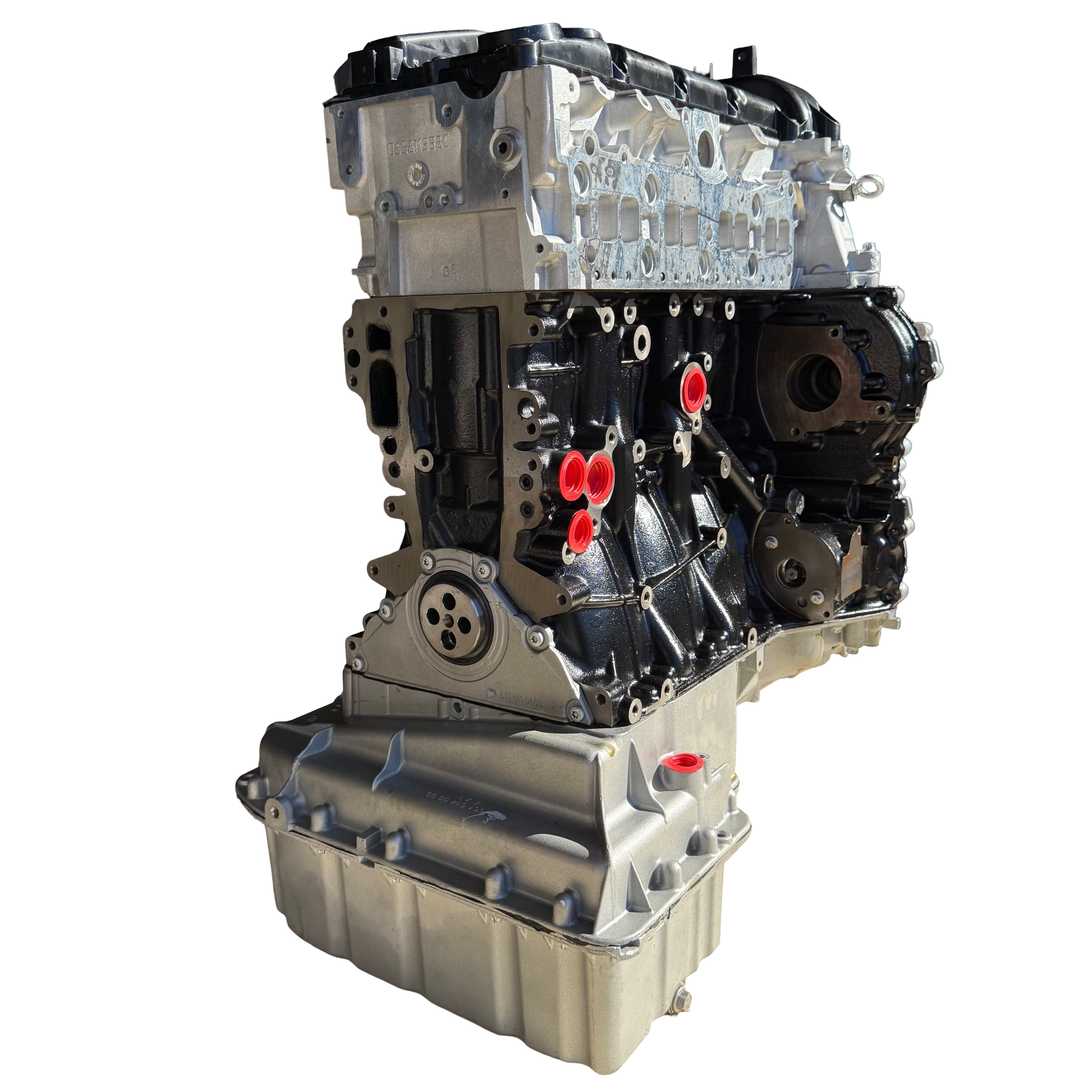 Remanufactured 2017 Mercedes Sprinter Diesel Engine 2.1L 4-Cyl – JDM ...