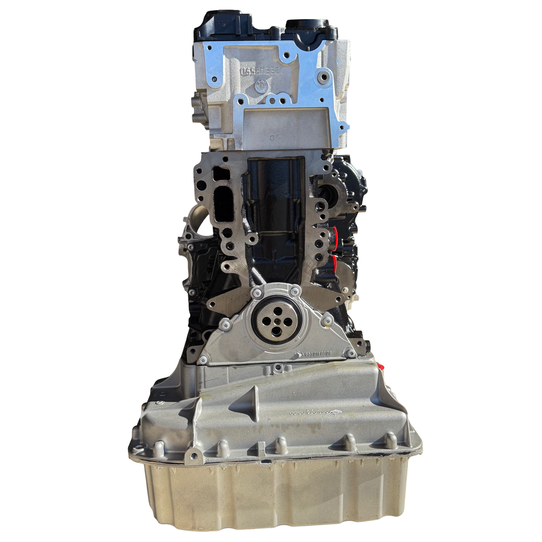 Remanufactured 2017 Mercedes Sprinter Diesel Engine 2.1L 4-Cyl – JDM ...