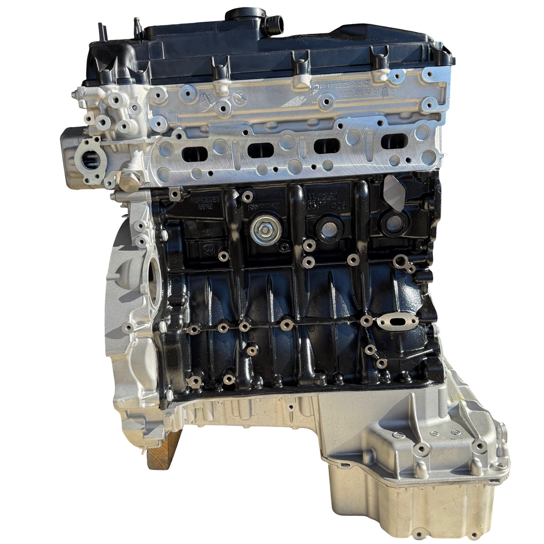 Remanufactured 2017 Mercedes Sprinter Diesel Engine 2.1L 4-Cyl – JDM ...