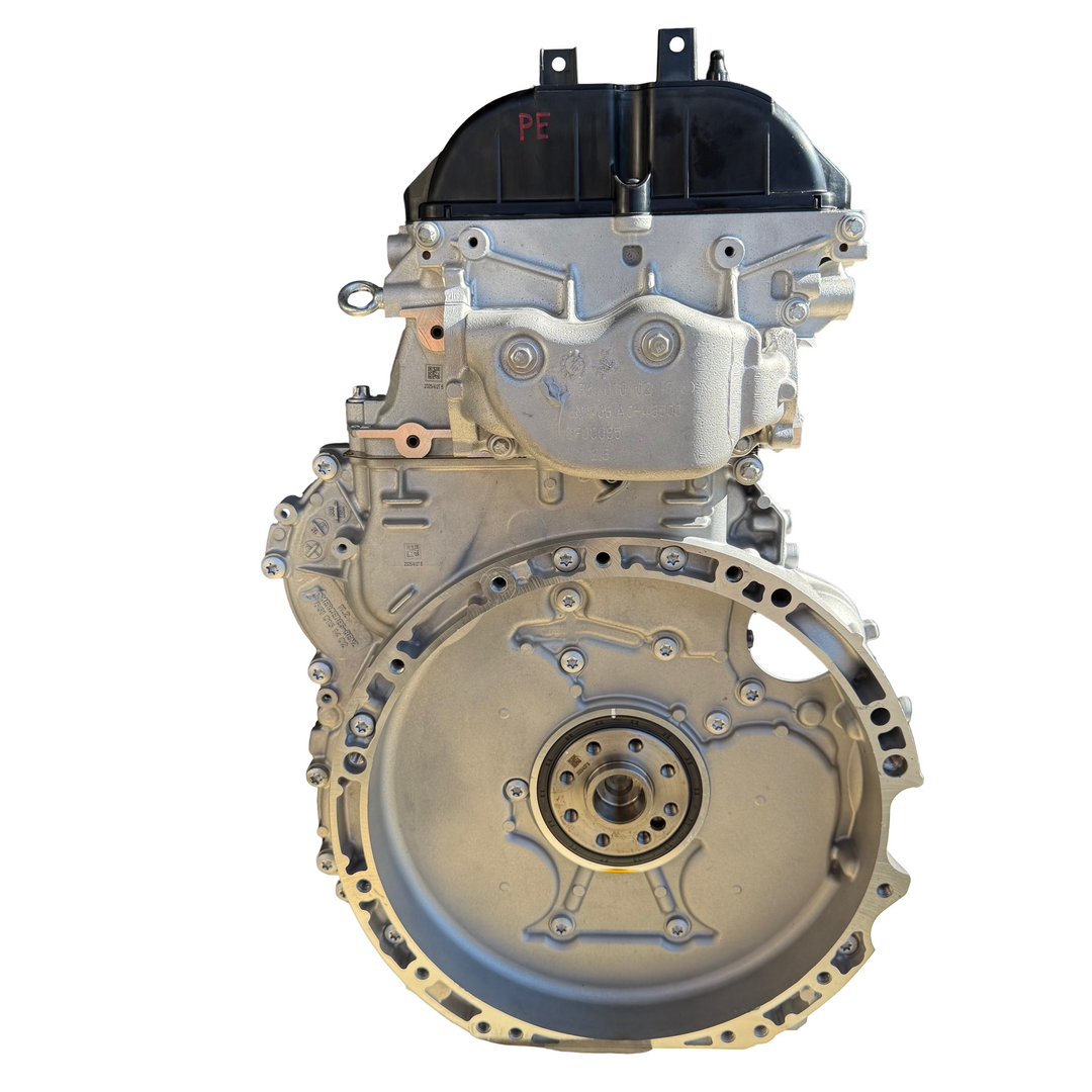 Motor diésel Mercedes Sprinter de 2015 de 2.1L y 4 cilindros ...