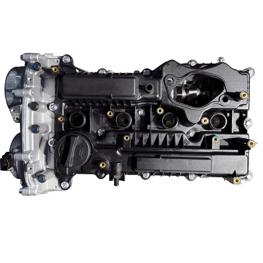 High-quality 2018 Hyundai Sonata 2.4L G4KJ Theta II GDI 4-Cylinder Engine Motor Gen2  for sale at POWER ENGINES 76854954