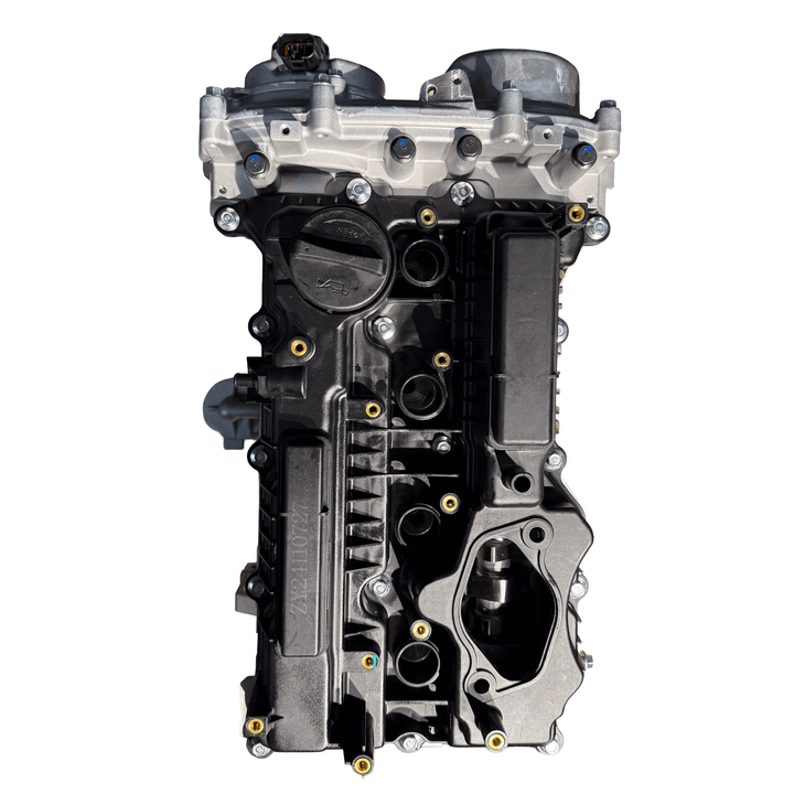 High-quality 2018 Hyundai Sonata 2.4L G4KJ Theta II GDI 4-Cylinder Engine Motor Gen2  for sale at POWER ENGINES 63036523