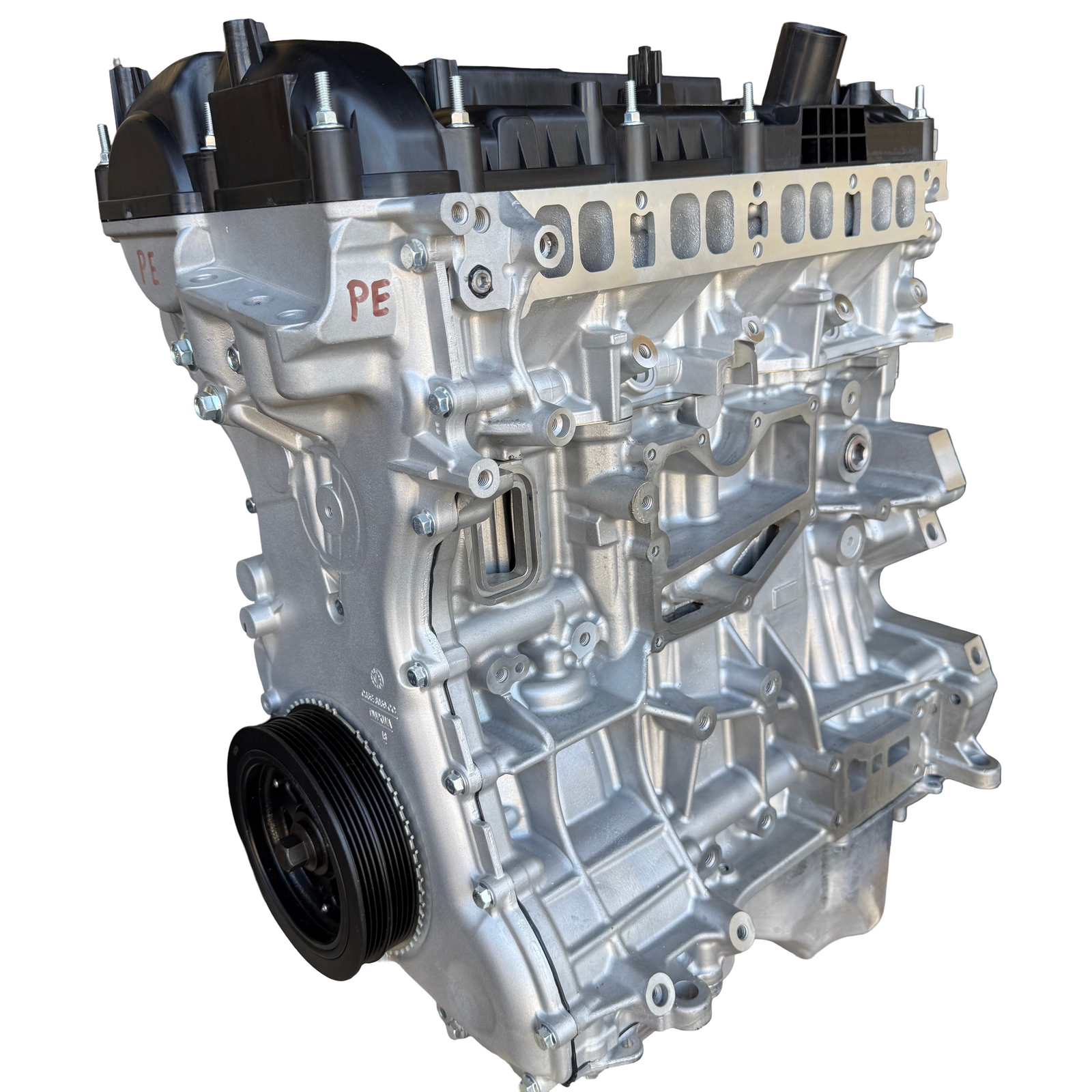 High-quality 2021 Ford Mustang 2.3L Turbo CAF488WQGA 4-Cylinder Engine Motor  for sale at POWER ENGINES 59050084
