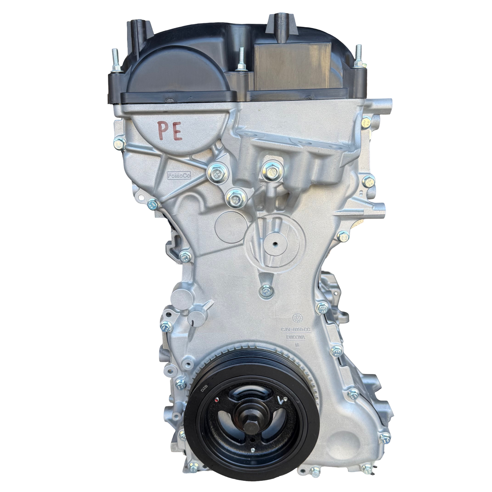 High-quality 2022 Ford Mustang 2.3L Turbo CAF488WQGA 4-Cylinder Engine Motor  for sale at POWER ENGINES 77459564