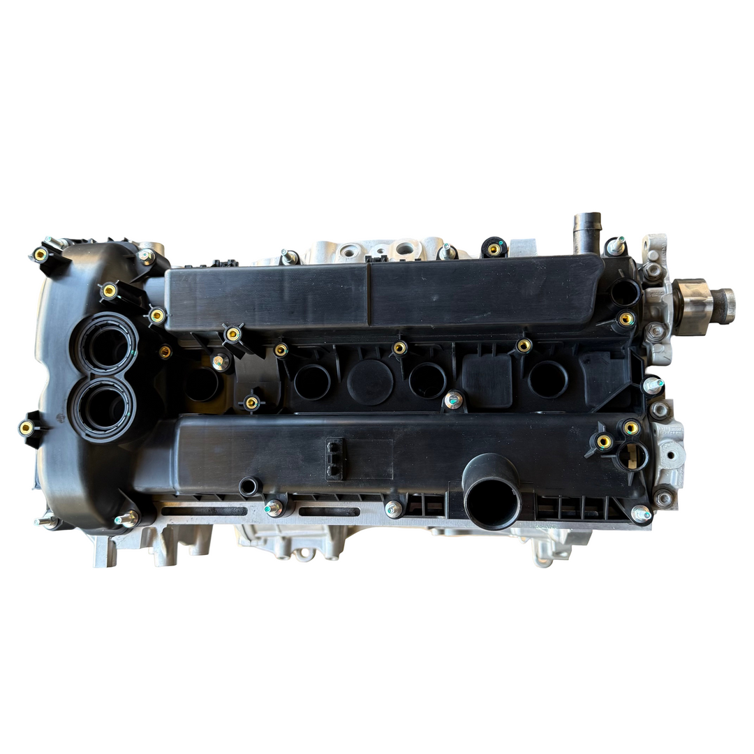High-quality 2021 Ford Mustang 2.3L Turbo CAF488WQGA 4-Cylinder Engine Motor  for sale at POWER ENGINES 32757919