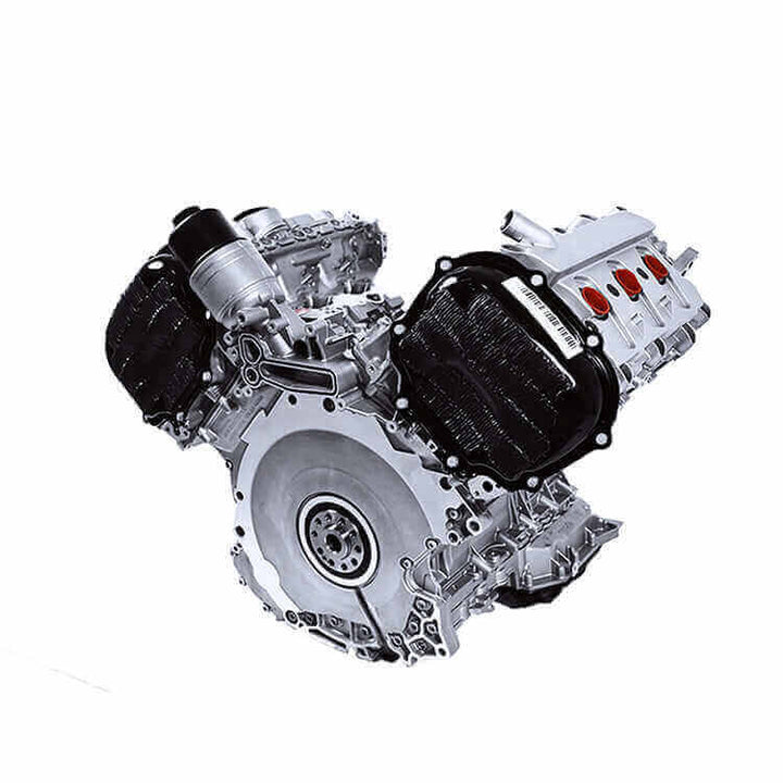 2019 Audi Q7 3.0L DLZ CRE 6-Cylinder Supercharged Engine Motor – JDM ...
