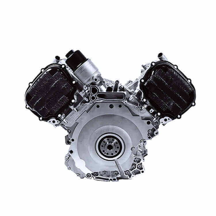 2019 Audi Q7 3.0L DLZ CRE 6-Cylinder Supercharged Engine Motor – JDM ...