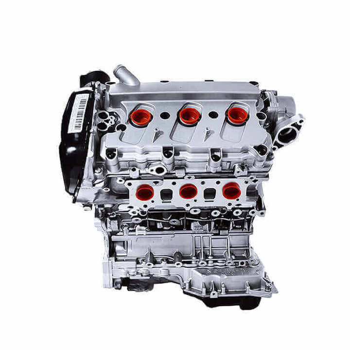 2019 Audi Q7 3.0L DLZ CRE 6-Cylinder Supercharged Engine Motor – JDM ...