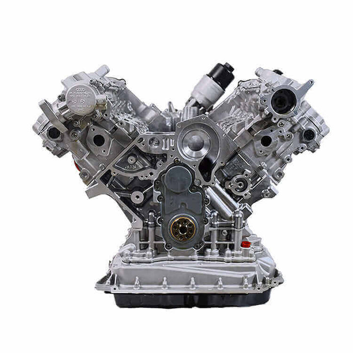 2019 Audi Q7 3.0L DLZ CRE 6-Cylinder Supercharged Engine Motor – JDM ...
