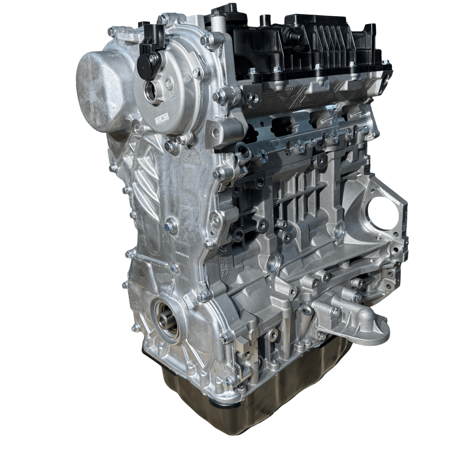 High-quality 2016 Kia Optima 2.0L Turbo G4KH Theta II GDI 4-Cylinder Engine GEN2  for sale at POWER ENGINES 77865055