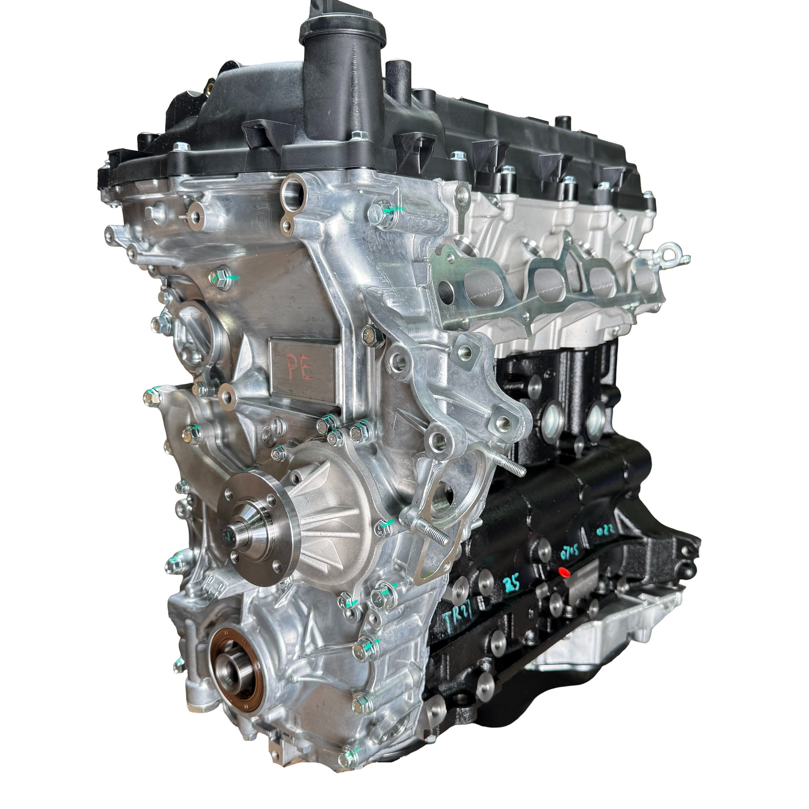 High-quality 2018 Toyota Tacoma 2.7L 2TR-FE GEN2 Dual VVT-i 4 Cylinder Engine Motor.  for sale at POWER ENGINES 44931243