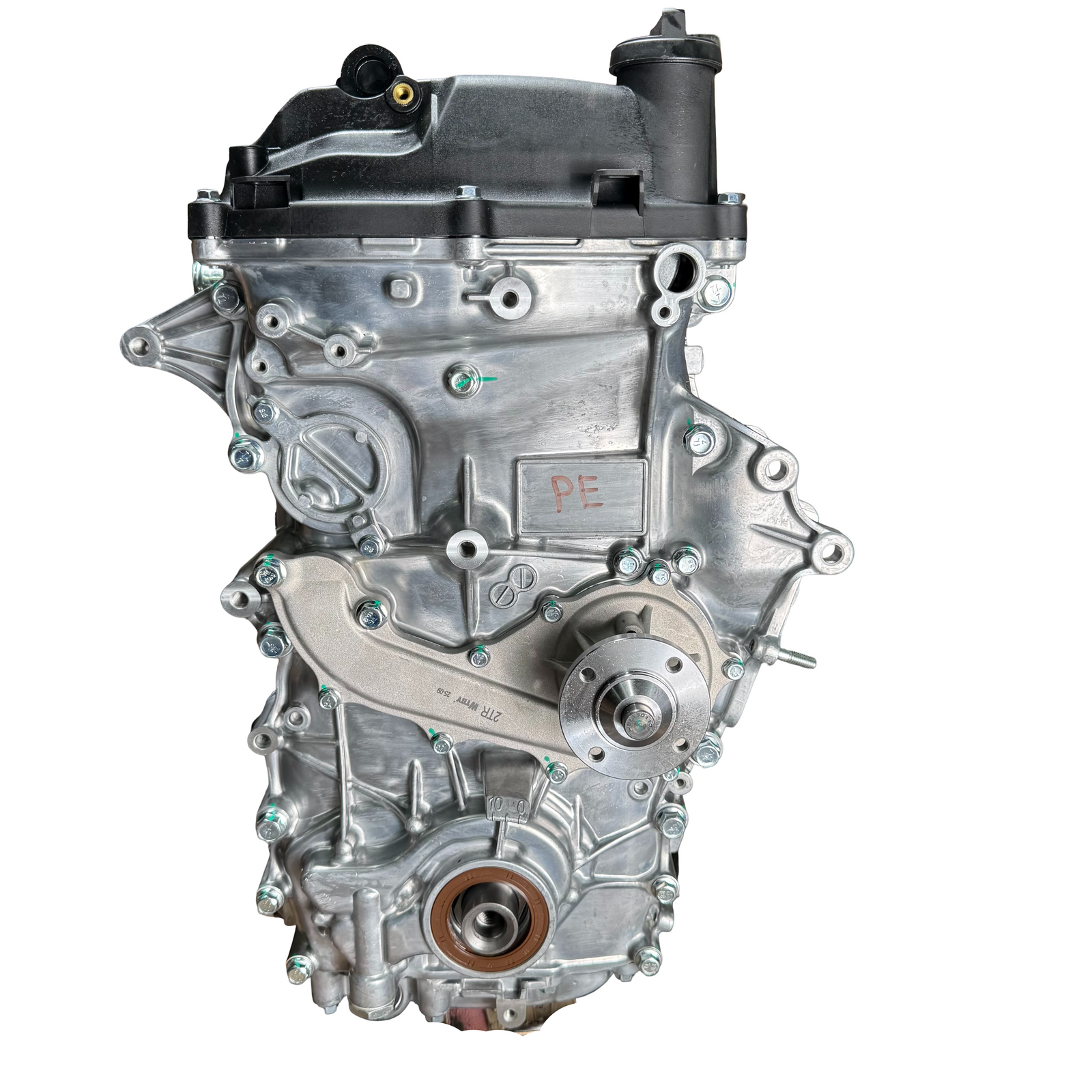 High-quality 2019 Toyota Tacoma 2.7L 2TR-FE GEN2 Dual VVT-i 4 Cylinder Engine Motor.  for sale at POWER ENGINES 82447441
