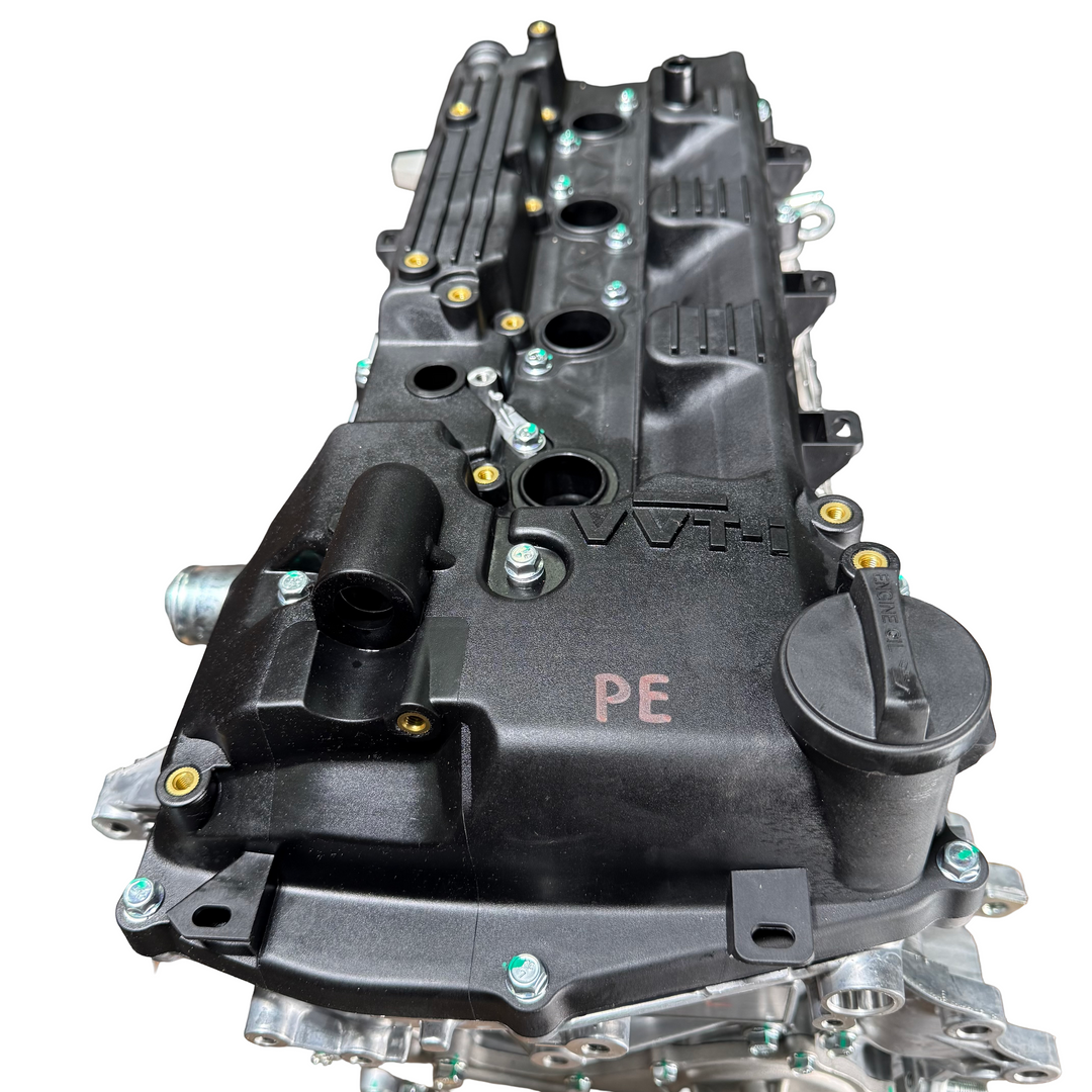 High-quality 2016 Toyota Tacoma 2.7L 2TR-FE GEN2 Dual VVT-i 4 Cylinder Engine Motor.  for sale at POWER ENGINES 18843634