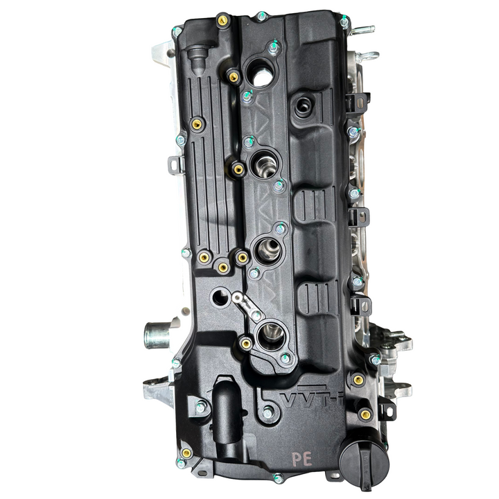 High-quality 2016 Toyota Tacoma 2.7L 2TR-FE GEN2 Dual VVT-i 4 Cylinder Engine Motor.  for sale at POWER ENGINES 9778297