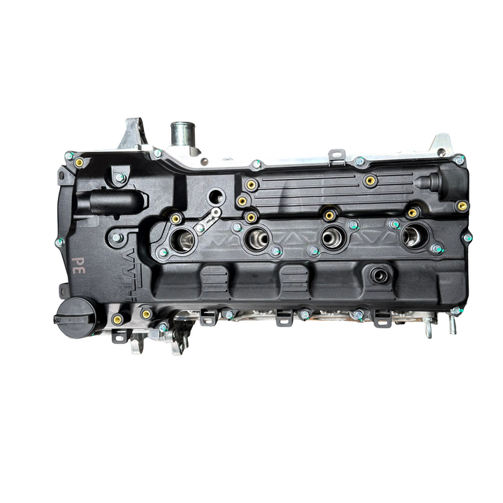 High-quality 2016 Toyota Tacoma 2.7L 2TR-FE GEN2 Dual VVT-i 4 Cylinder Engine Motor.  for sale at POWER ENGINES 7420340
