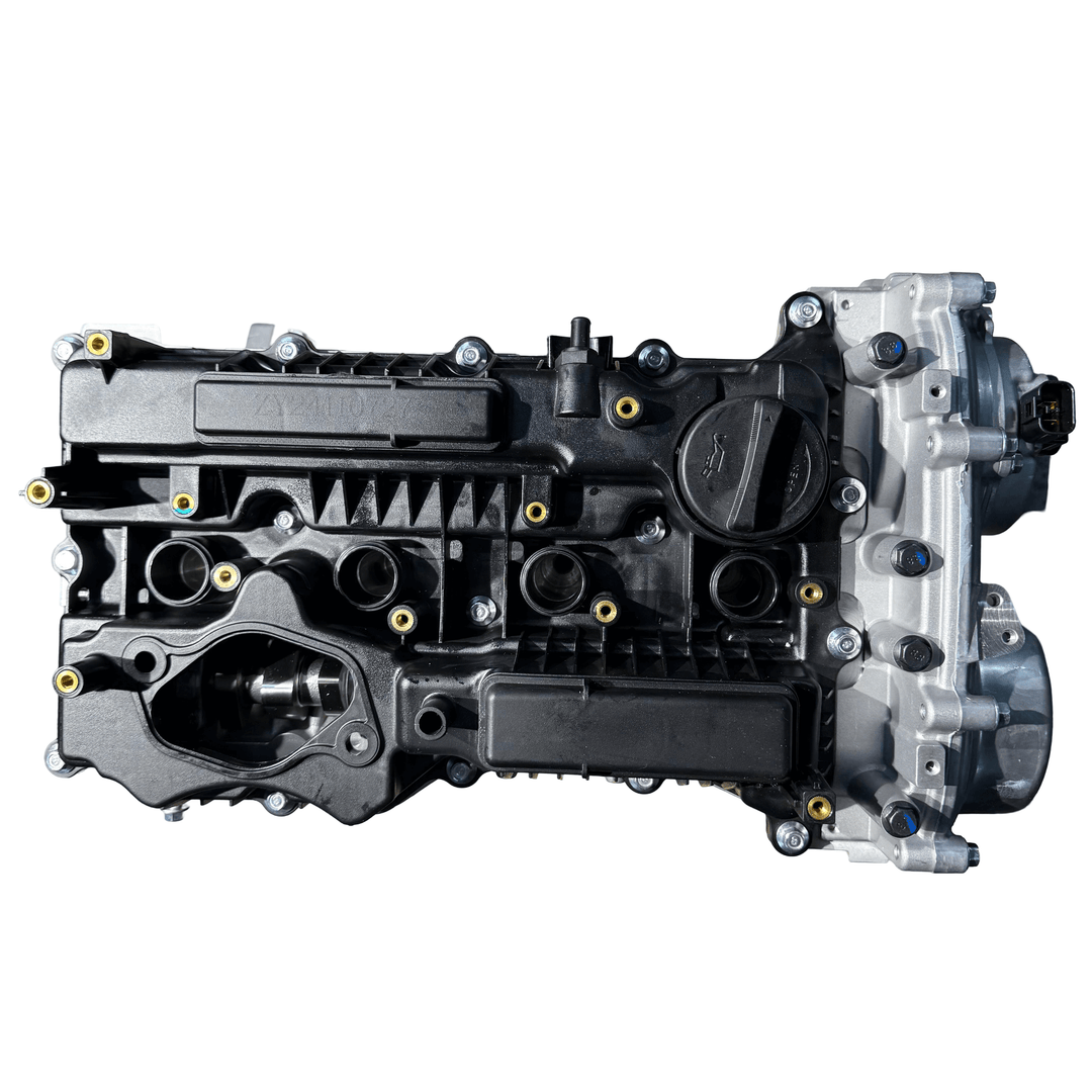 High-quality 2019 Hyundai Santa Fe 2.0L Turbo G4KH Theta II GDI 4-Cylinder Engine GEN2  for sale at POWER ENGINES 18744460