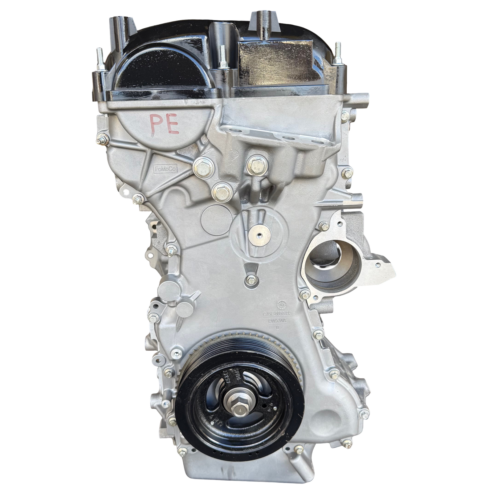 High-quality 2020 Lincoln MKZ FWD 2.0L L4 Ecoboost Turbo Engine Motor CAF488WQ5  for sale at POWER ENGINES 42611166