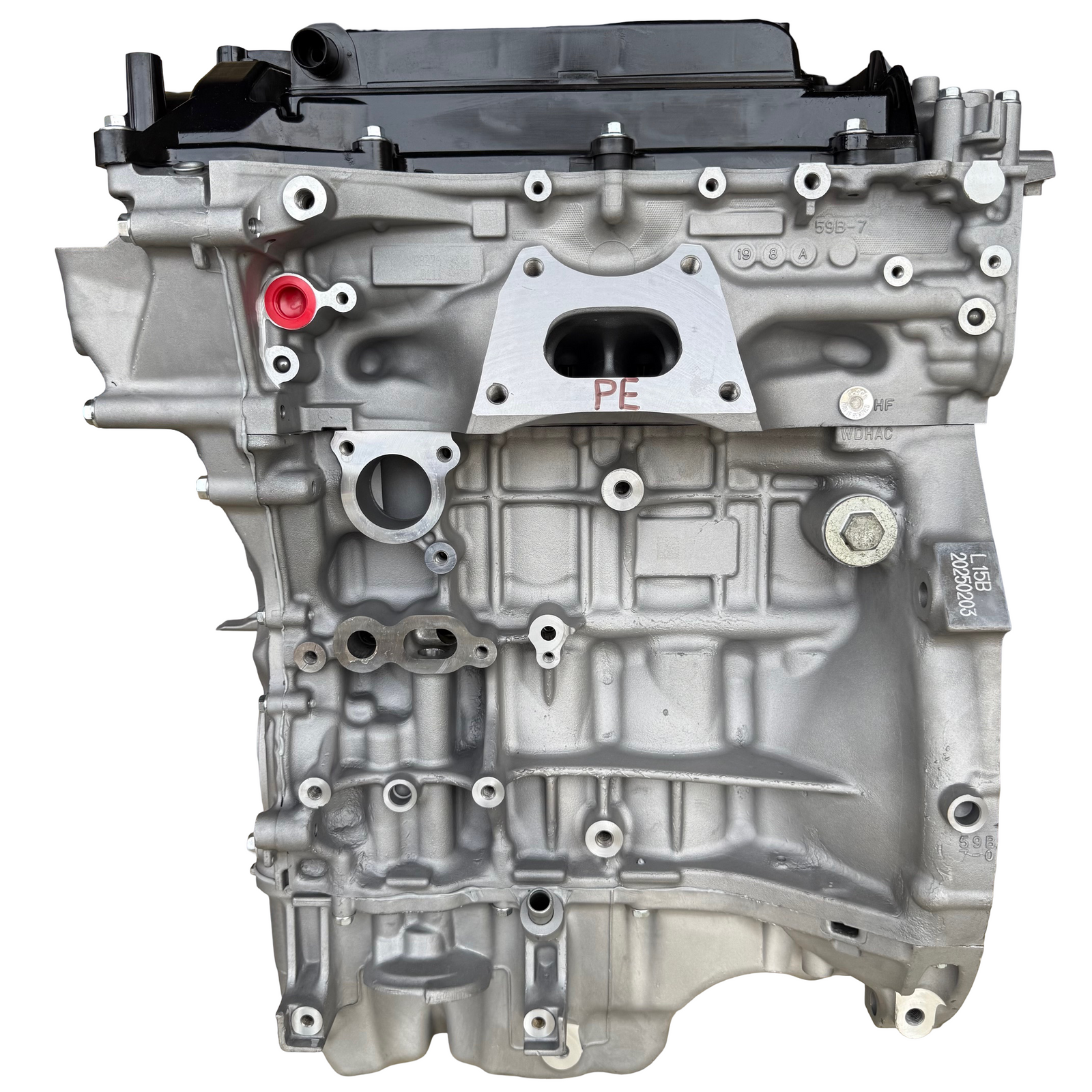 High-quality 2021 Honda Civic 1.5L L15B Turbo 4-Cylinder Engine Motor  for sale at POWER ENGINES 37809325