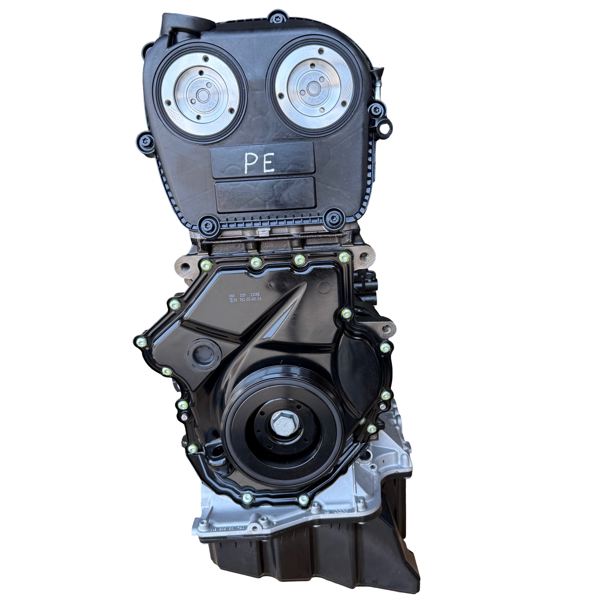 High-quality 2020 Audi A5 2.0L CYM 4-Cylinder Turbo Engine Motor  for sale at POWER ENGINES 93357888
