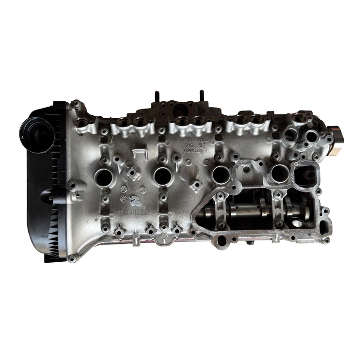 High-quality 2020 Audi Q5 2.0L CYM 4-Cylinder Turbo Engine Motor  for sale at POWER ENGINES 25569098