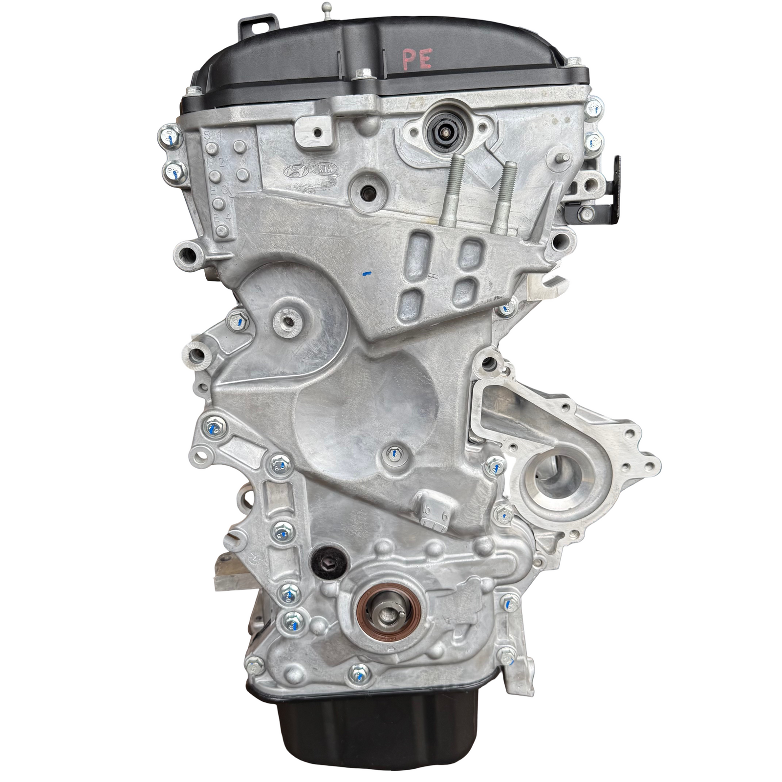 High-quality 2018 Hyundai Veloster 2.0L 4 CYL Engine Motor VIN F 8th digit G4NH  for sale at POWER ENGINES 59987586