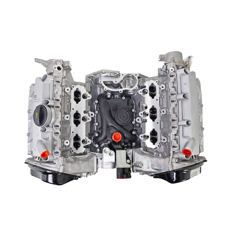 High-quality 2023 Audi A4 3.0L CWG 6-Cylinder Engine Motor  for sale at POWER ENGINES 45228687