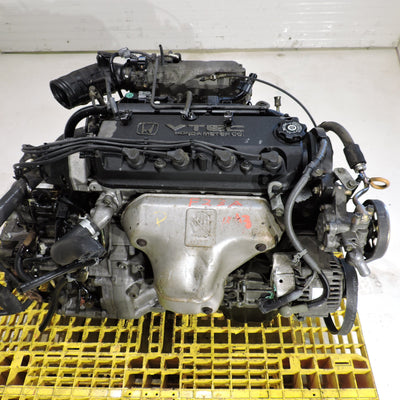 Honda Accord 1996-1997 2.3L Vtec Sohc Replacement JDM Engine For 2.2L -F23A Engine ONLY Honda Accord Engine JDM Engine Zone 