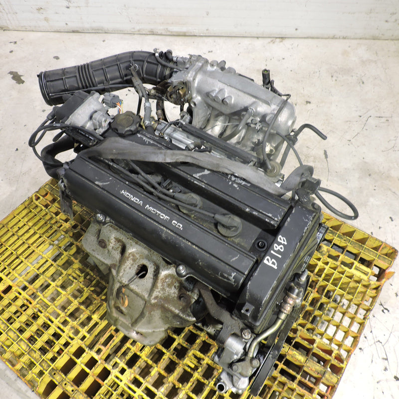 Acura Integra 1992 1995 1.8l Obd1 Jdm Engine - B18b Motor Vehicle Engine Parts JDM Engine Zone 