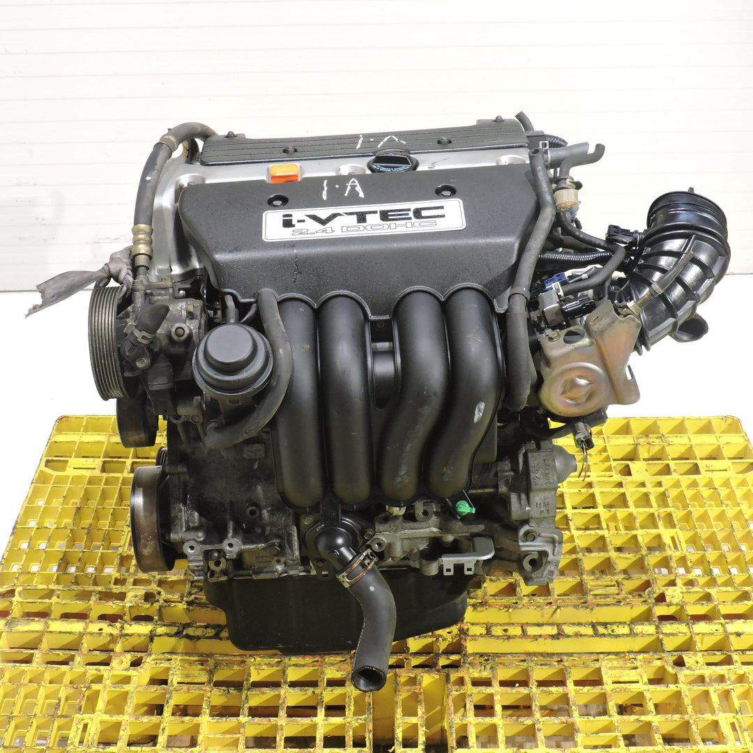 Acura TSX 2009-2012 2.4L Jdm Engine - K24a R40 Motor Vehicle Engines JDM Engine Zone 