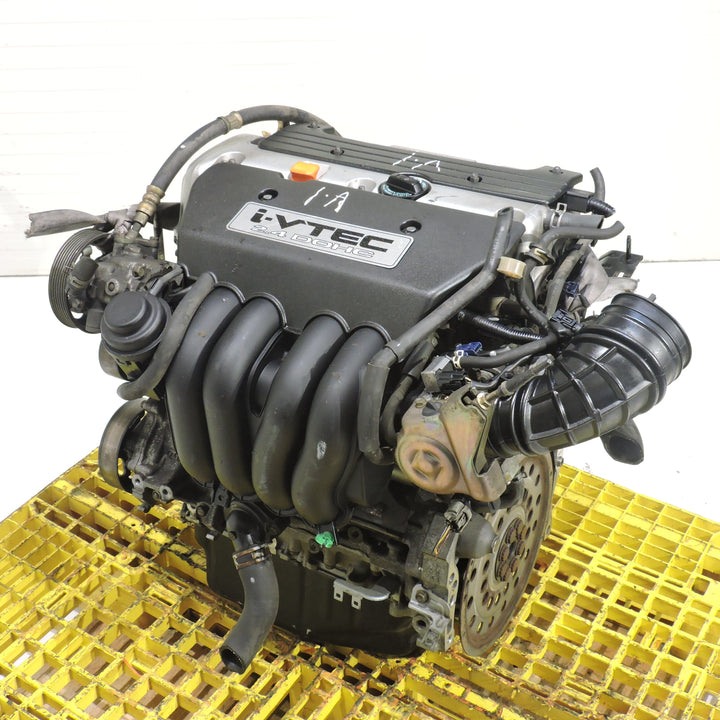 Acura TSX 2009-2012 2.4L Jdm Engine - K24a R40 Motor Vehicle Engines JDM Engine Zone 