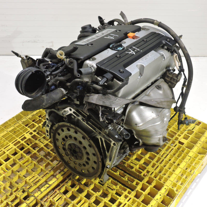 Acura TSX 2009-2012 2.4L Jdm Engine - K24a R40 Motor Vehicle Engines JDM Engine Zone 