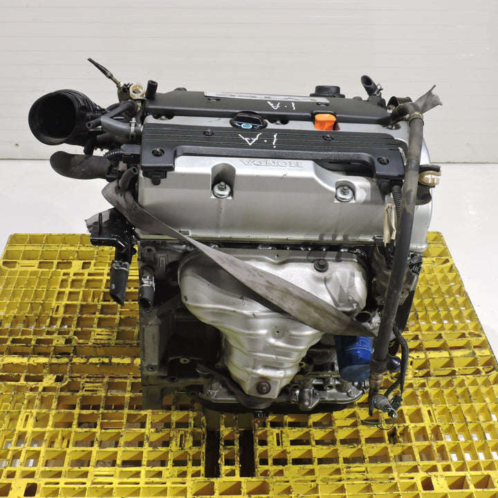 Acura TSX 2009-2012 2.4L Jdm Engine - K24a R40 Motor Vehicle Engines JDM Engine Zone 