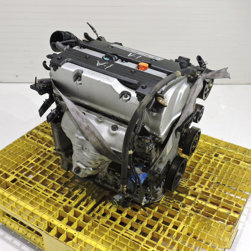 Acura TSX 2009-2012 2.4L Jdm Engine - K24a R40 Motor Vehicle Engines JDM Engine Zone 