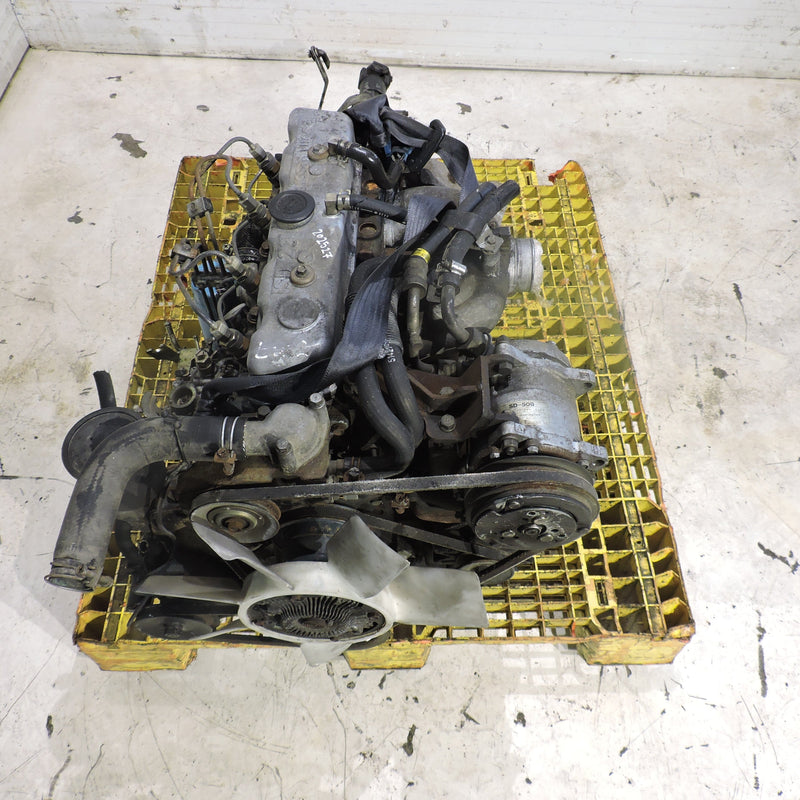 Nissan Sd23 2.3l 4-Cylinder Diesel Jdm Engine Rwd Manual Transmission - Sd23 202527 JDM Engine Zone 