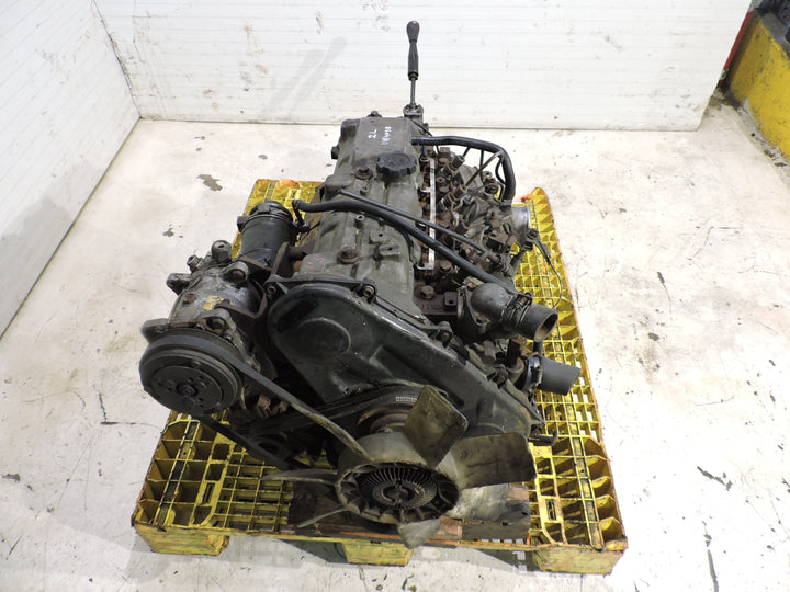 Toyota 2L 2.4L Diesel Non Turbo Manual Engine Swap Motor Vehicle Engines JDM Engine Zone 