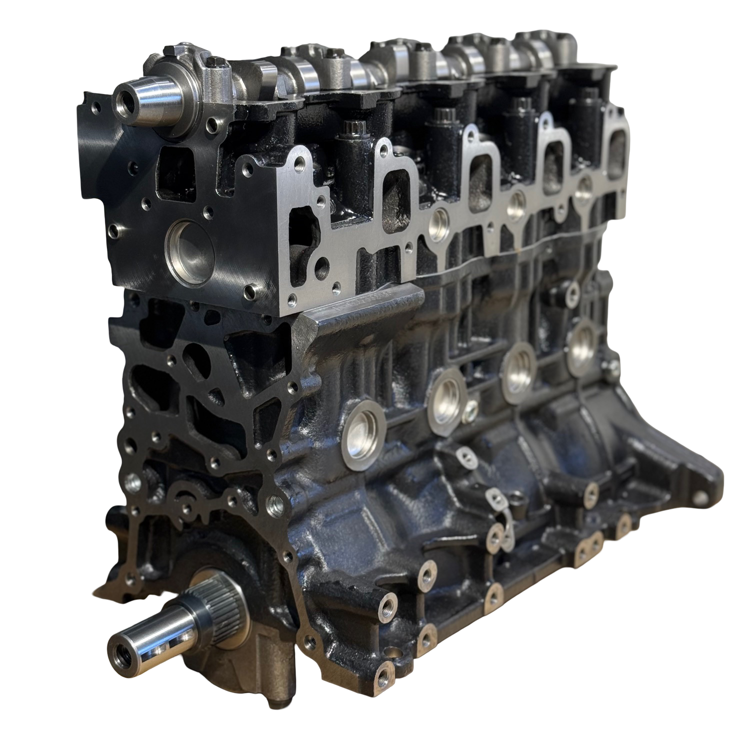 High-quality Fit Toyota Hilux 2.4L Turbo Diesel Engine 2L-TE Brand New Motor  for sale at POWER ENGINES 7331388