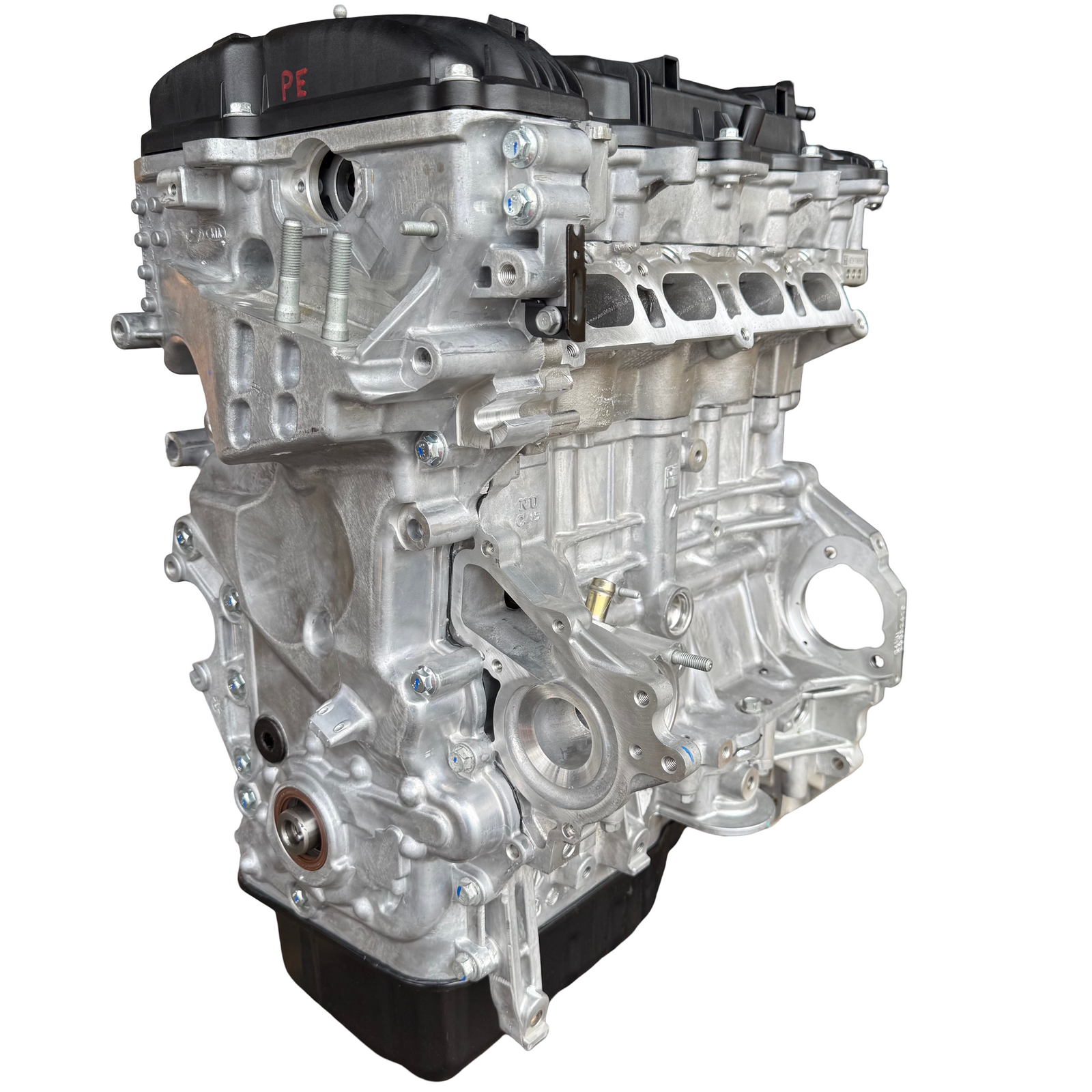 High-quality 2018 Hyundai Veloster 2.0L 4 CYL Engine Motor VIN F 8th digit G4NH  for sale at POWER ENGINES 96466980
