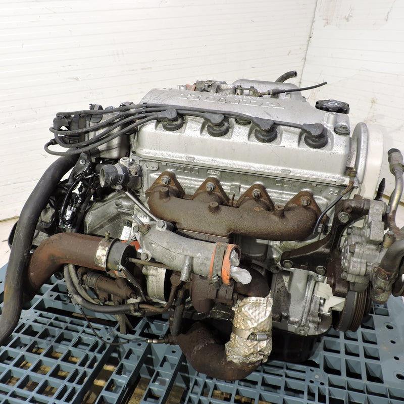 Honda Civic 1996 2000 Sohc Vtec Turbo Obd2 Jdm Manual D16a Engine and Manual S40 Transmission JDM Engine Zone 