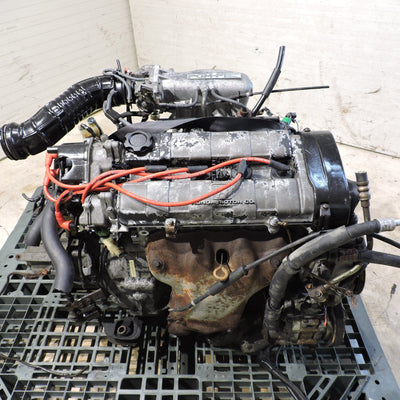 Honda Crx Obd0 1988-1991 1.6l Jdm Engine Manual Transmission Swap Motor Vehicle Engines JDM Engine Zone 