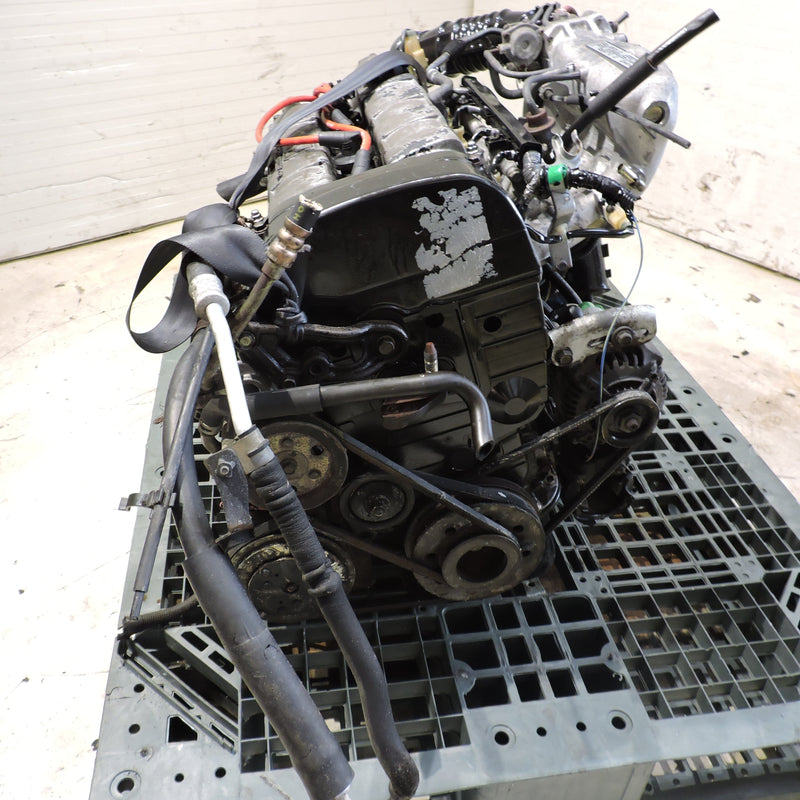 Honda Crx Obd1 1992- 1995 OBD1 1.6l Jdm Engine Automatic Transmission Swap JDM Engine Zone 