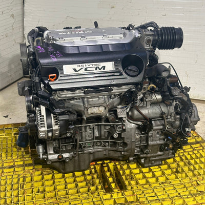Honda Accord 2008 2012 3.5L JDM VCM Engine Automatic M97a Transmission Swap Motor Vehicle Engines JDM Engine Zone 