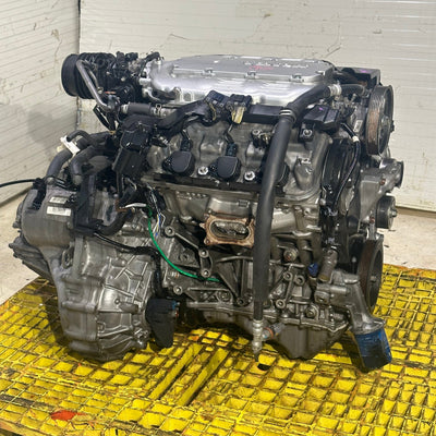 Honda Accord 2008 2012 3.5L JDM VCM Engine Automatic M97a Transmission Swap Motor Vehicle Engines JDM Engine Zone 