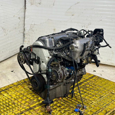 Honda Civic 1.6L 4-Cylinder Sohc Vtec JDM Engine - D16a VTEC OBD2 Motor Vehicle Engines JDM Engine Zone 