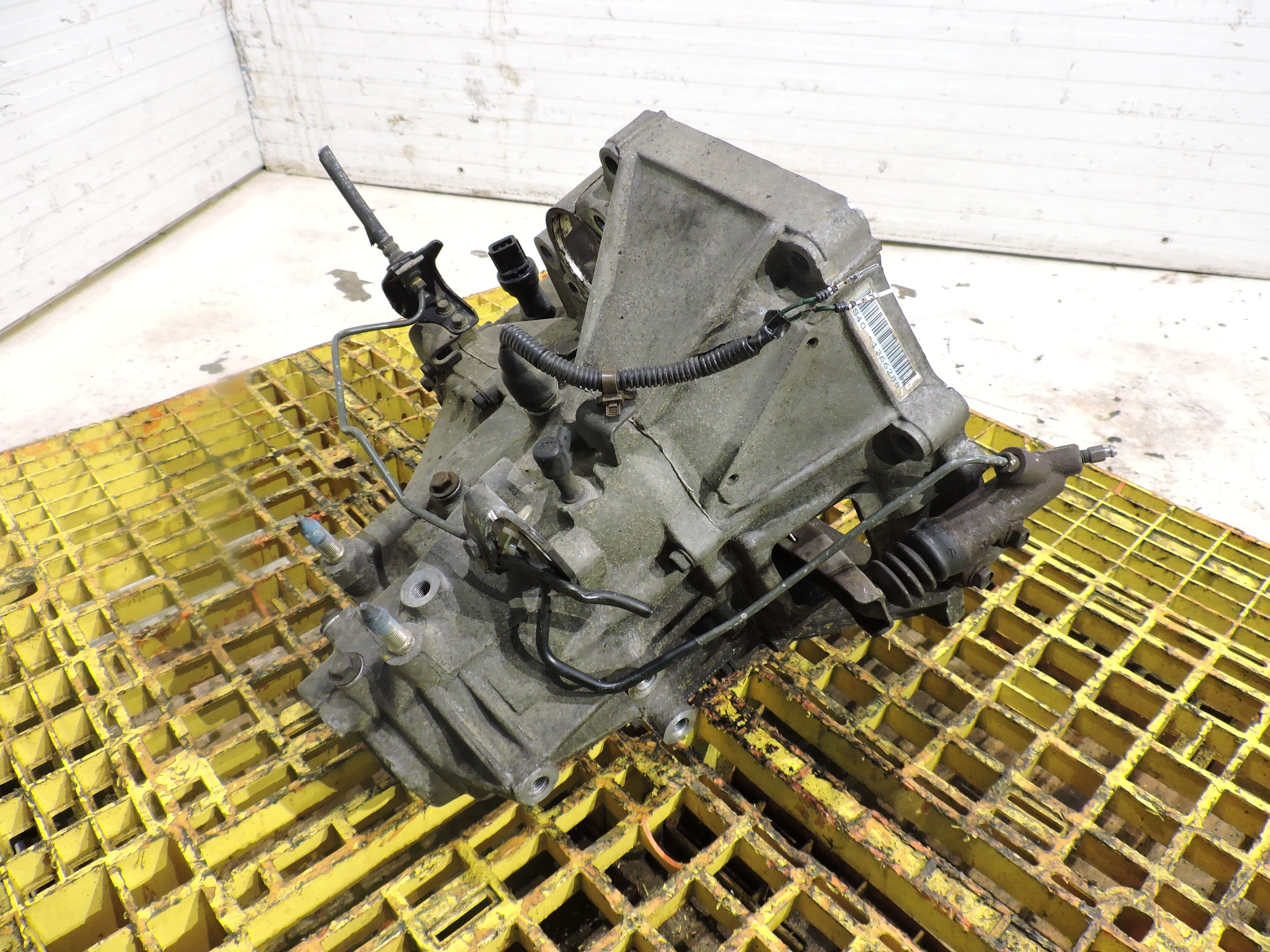 Honda Civic 1992 2000 Manual 5 Speed Jdm Transmission S40 JDM Engine Zone