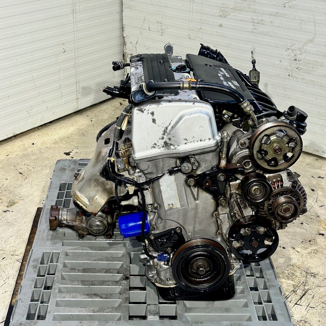 Honda Cr-V 2002-2006 2.4L Dohc I-Vtec JDM Engine Manual Transmission Z2M3 - K24a - Replaces K24a1 Honda Crv 2.4L Engine JDM Engine Zone 