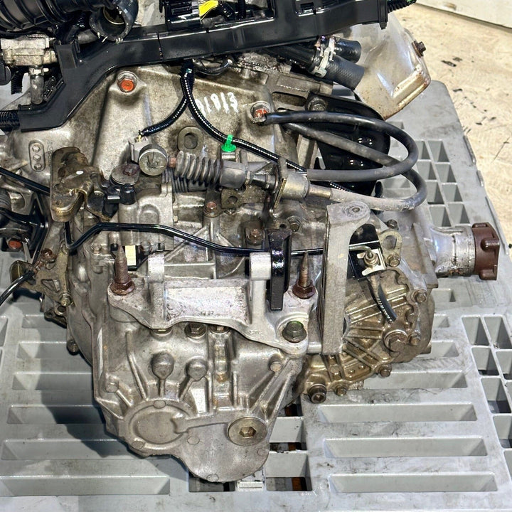 Honda Cr-V 2002-2006 2.4L Dohc I-Vtec JDM Engine Manual Transmission Z2M3 - K24a - Replaces K24a1 Honda Crv 2.4L Engine JDM Engine Zone 