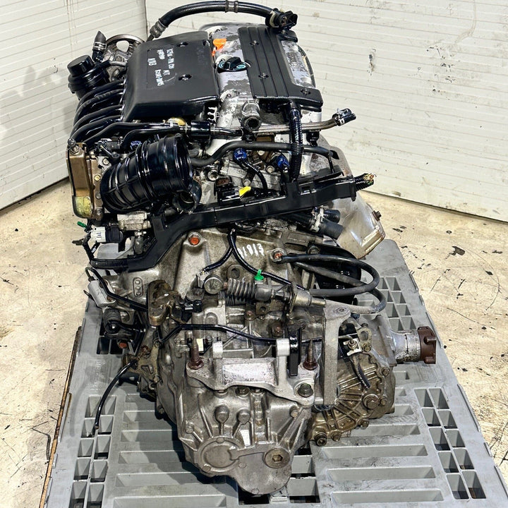 Honda Cr-V 2002-2006 2.4L Dohc I-Vtec JDM Engine Manual Transmission Z2M3 - K24a - Replaces K24a1 Honda Crv 2.4L Engine JDM Engine Zone 